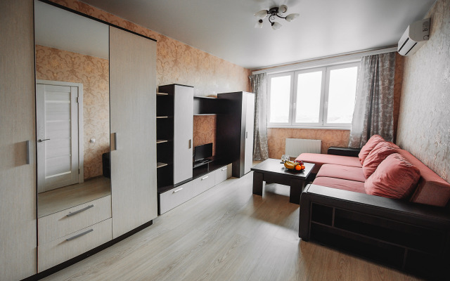 Апартаменты рядом с ТЦ Премьер и автовокзалом