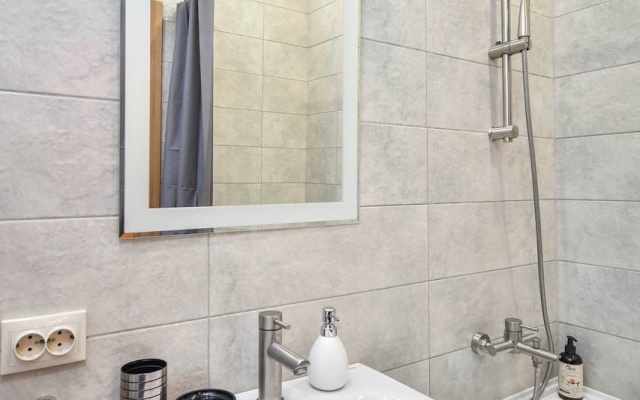 Апартаменты Современная 2К в ЖК Арбан Smart на Краснодарской