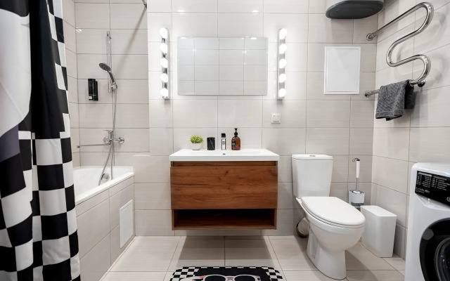 Zhk Sky Skolkovo 208k Apartament