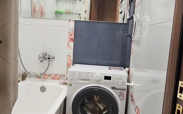 Квартира Уютная 2-Комнатная со Всеми Удобствами