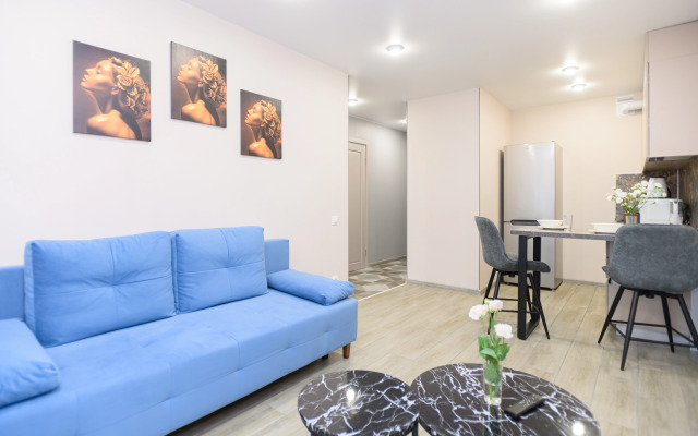 Апартаменты ApartHause в ЖК комфорт класса