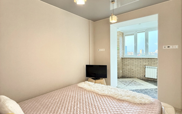 Uyutnaya S Vidom Na Volgu I Volzhskie Parusa Flat