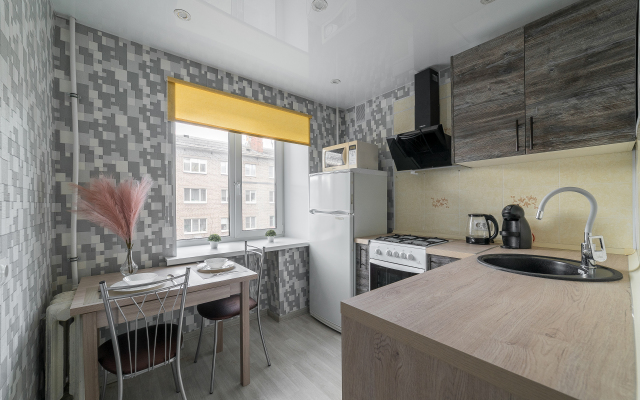 Ne Vopros ryadom s PAO Severstal' Flat