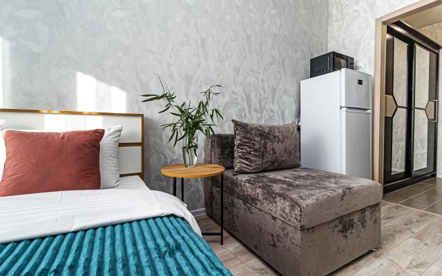 Квартира Уютная студия возле парка Галицкого и Стадиона