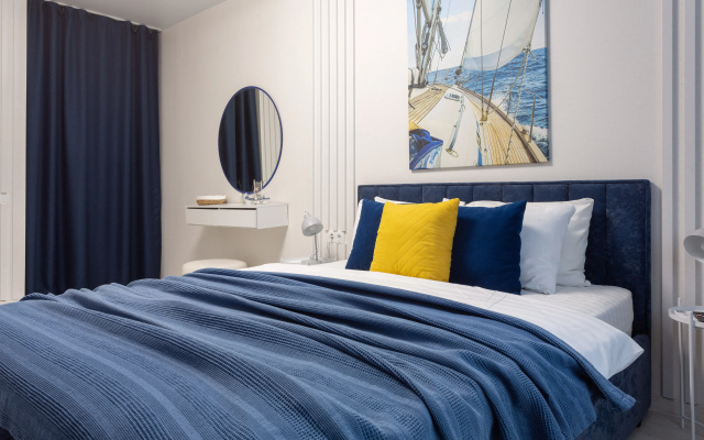 Set' Apartamentov <<Atmosfera>> | Santorini - Morskoe Spokojstvie I Gorodskaa Vysota