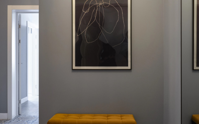 Квартира новая двухкомнатная с видом на город