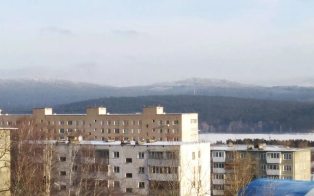 V 3-M Mikrorayone Prospekta Gagarina, 11 Flat