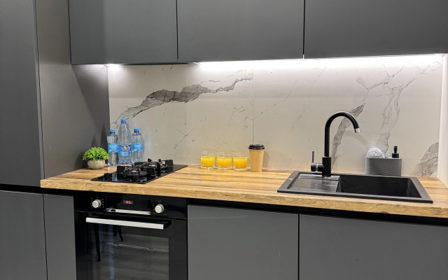 Appartamenty v 150 metrakh ot morya Flat