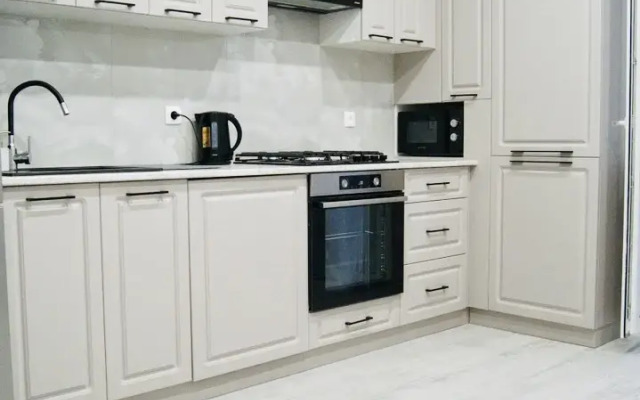 Rostovskoe Gostepriimstvo na Berberovskoy 22/2 Apartments