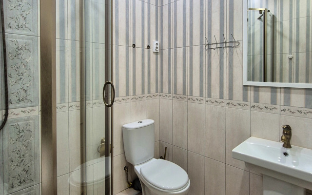 Квартира на Белорусском переулке, 1