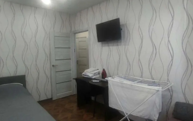Na Nikolaevskom Prospekte 68 Flat