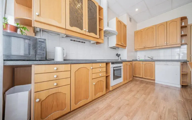 Квартира в Апраксином Переулке, 20