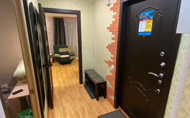 Apartamenty na Severnom proezde 18