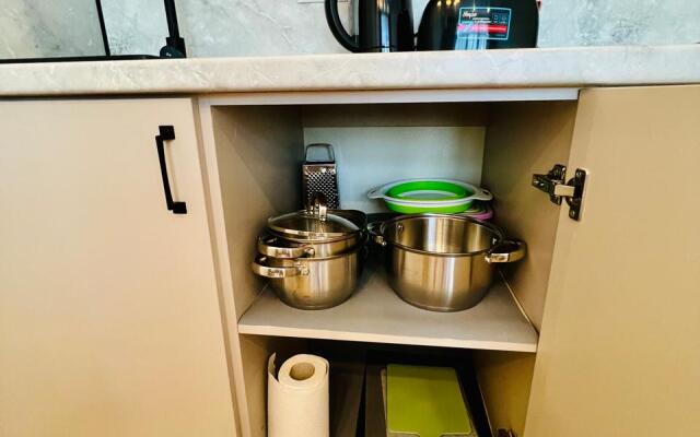 Апартаменты на Львовской 70А