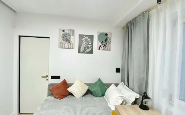 Квартира двухкомнатная 56 м² Вознесенская 44А