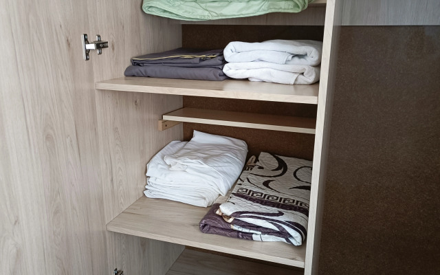 Studiya Dlya Dvoikh Apartments