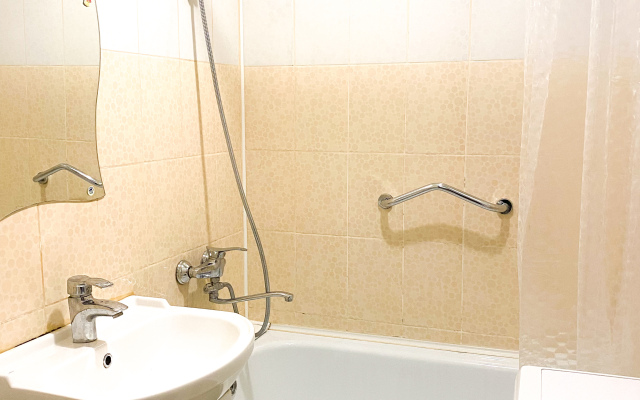 Квартира Уютная 1-я Фурманова 16