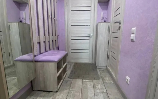 Na Ulitse Rokossovskogo Flat