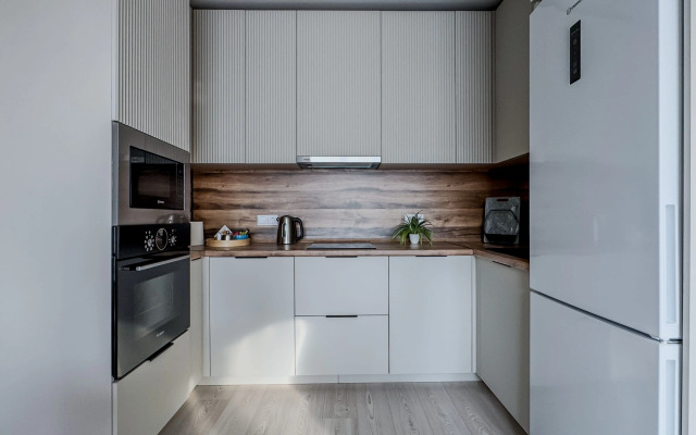 Квартира Green Fox рядом с Волгой