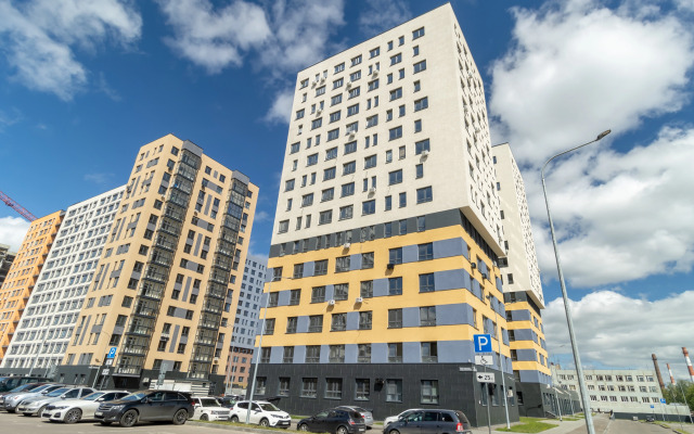 Апартаменты около Аквапарка