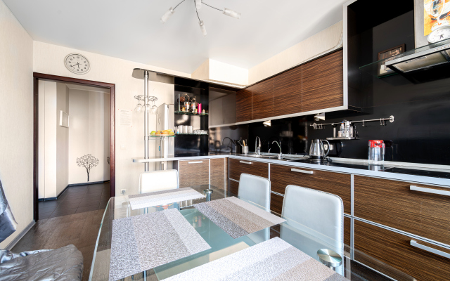 Квартира на Космонавтов