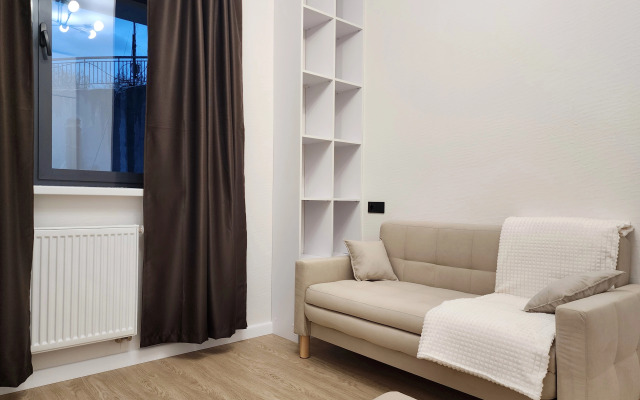 Квартира Комфортабельная квартира в ЖК Кислород