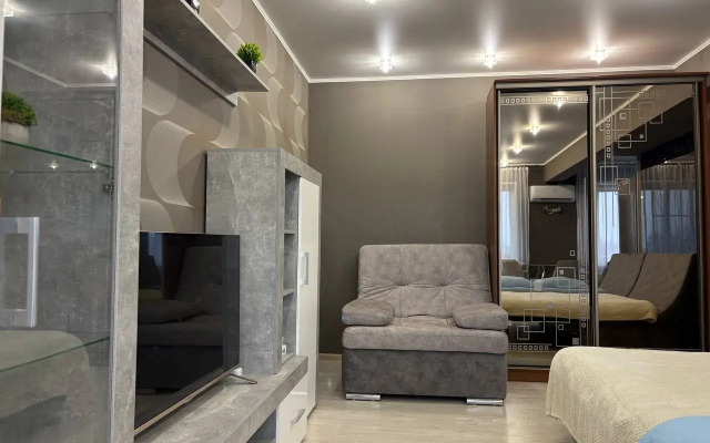 Апартаменты в Новомосковске по ул. Солнечная