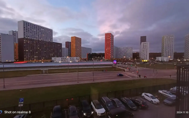 Квартира Светлая Двухкомнатная