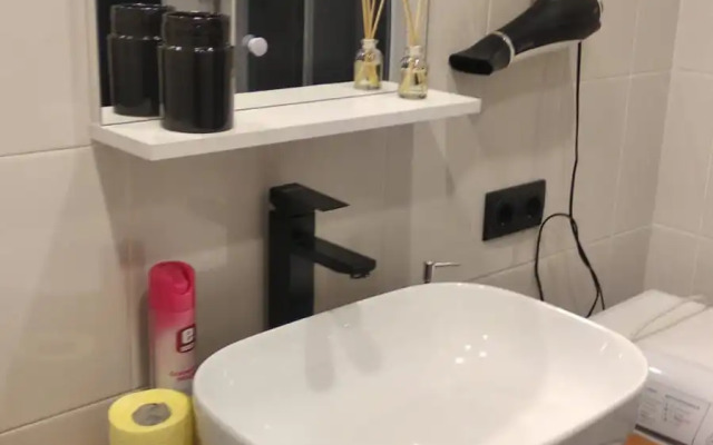 Апартаменты Уютные у ЖД вокзала