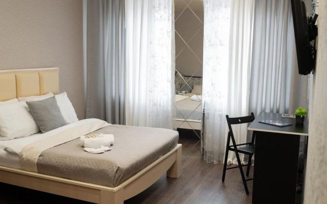 Gold Fish v tsentre goroda Apartments