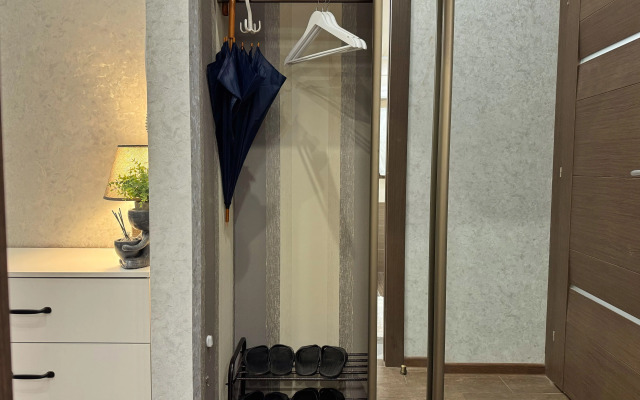 Апартаменты 2к Apart-Comfort у метро Тверская