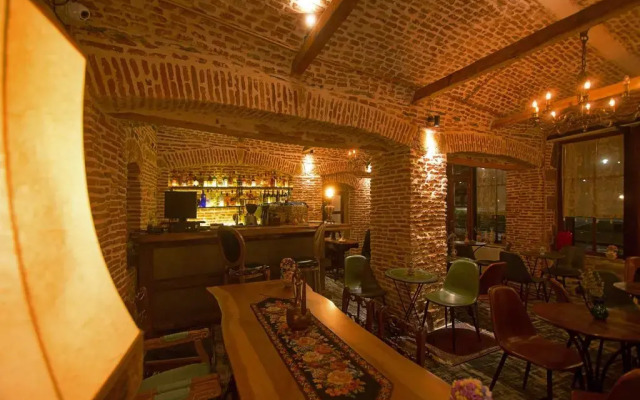 Hani i Pazarit Boutique Hotel