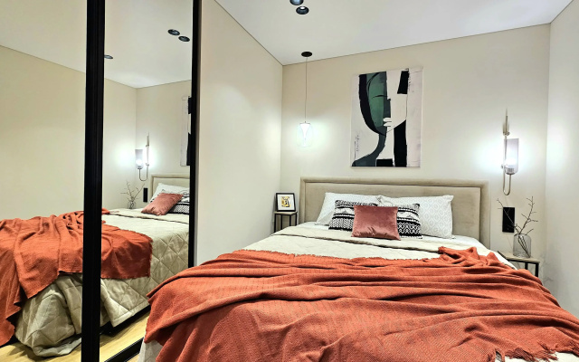 S Dizaynerskim Remontom v Tsentralnoy Chasti Goroda ot Urban Apartments Flat - Apartment in قازان - Photo 2