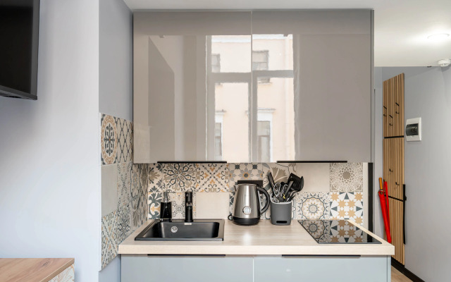 Квартира Уютное жилье у набережной