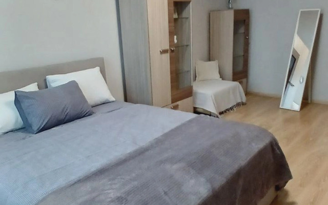 Квартира с видом на центральный стадион