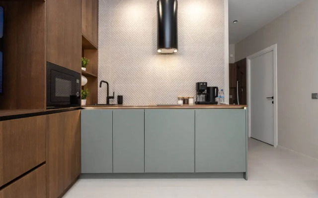 Квартира на Приморской 31