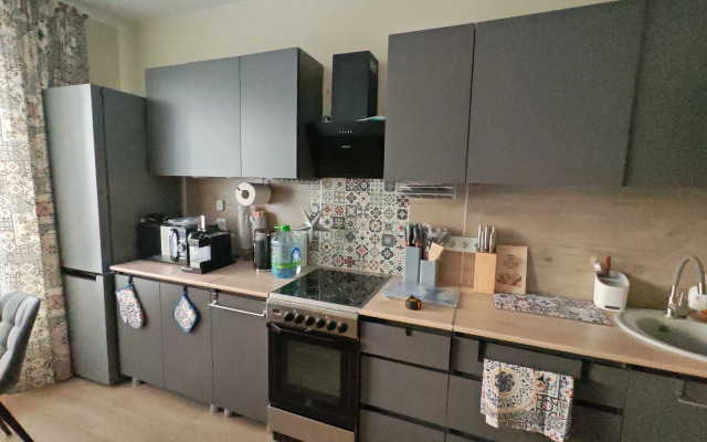 Квартира Уютная евротрёшка рядом с центром