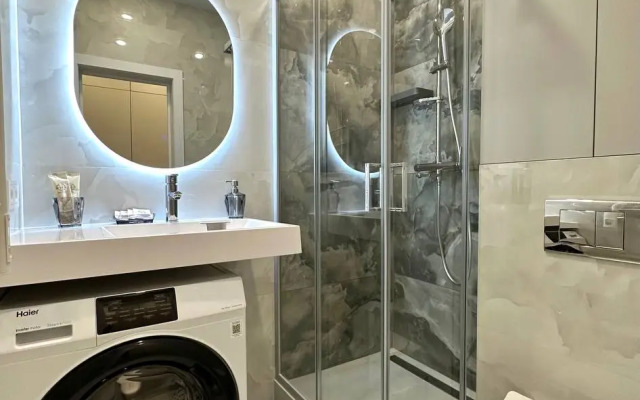 Studiya v Novom Zhk Biznes-Klassa Kislorod Flat