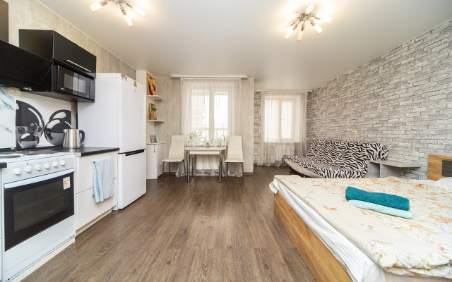 Квартира Уютная Студия в Центре Перми