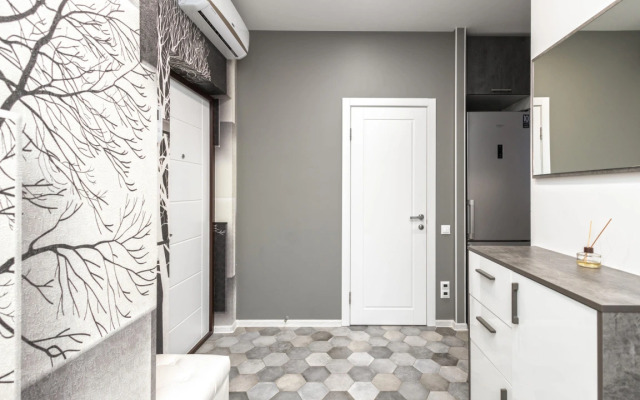 Апартаменты Двухкомнатные с Балконом Elite Apartments