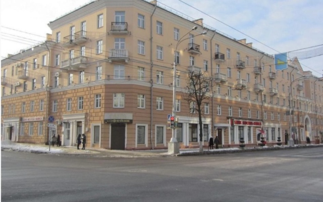 Kvartira V Tsentre Goroda Apartments