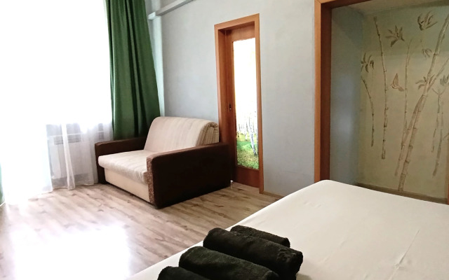 Dvuhkomnatnaya Kvartira V Tsentre "Orhideya ot MOIApart" Flat