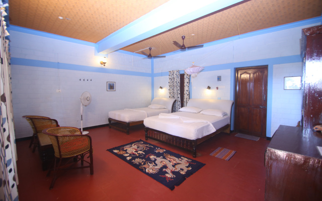 Varkala Marine Palace Hotel