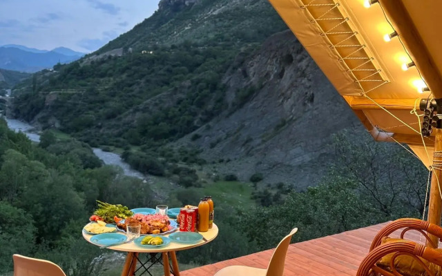 Лето в горах