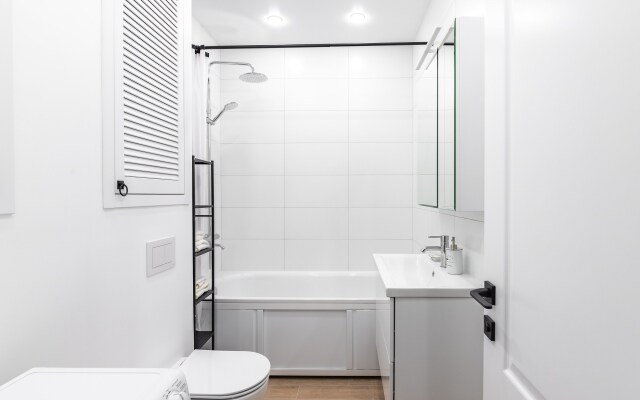 Квартира у Черной речки