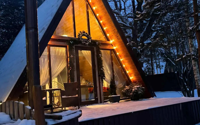 Гостевой Дом Три Лисы