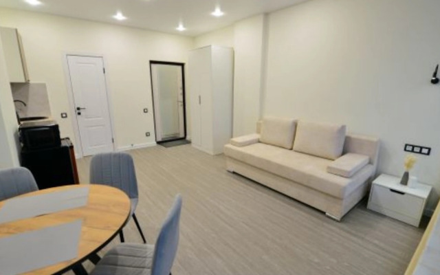 Квартира на Пионерской улице 1