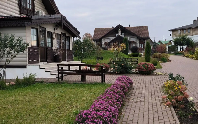 Гостевой Дом Суздальские Терема