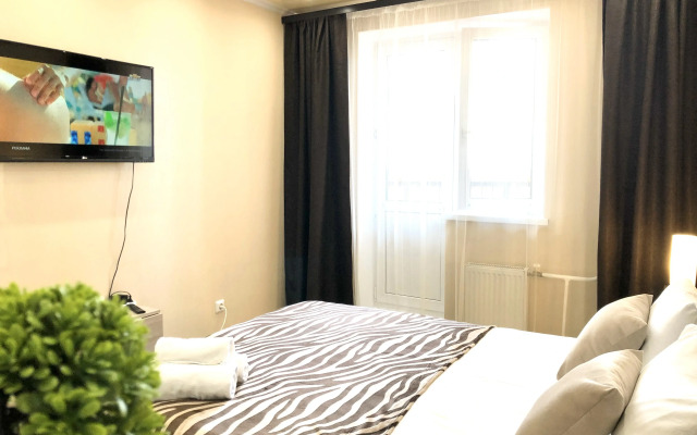 Permyakova 83/4 Apartments