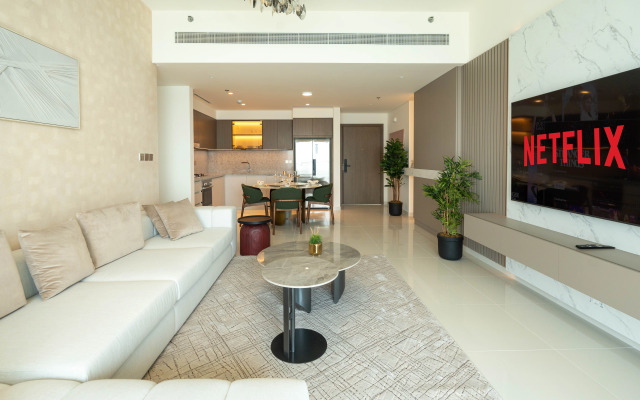 Keyrock Dreamy Stay Palm View Apartments